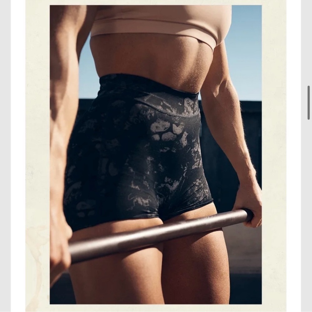 Gymshark x KKFIT shorts - Picture 2 of 8